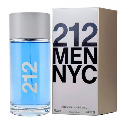 212 NYC Men Eau de Toilette 200ml
