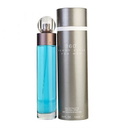 360 Men Eau de Toilette 100ml