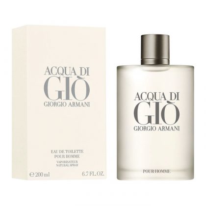 Acqua di Gio  Eau de Toilette 200ml