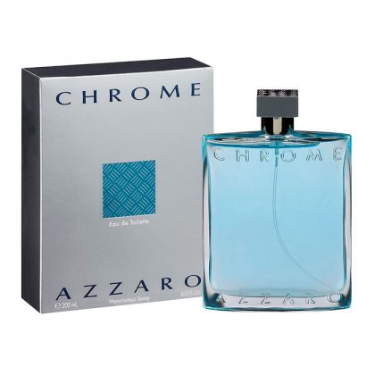 Azzaro Chrome 200ml