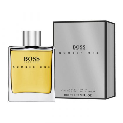 Boss Number One Eau de Toilette 100ml
