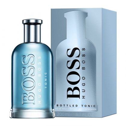 Boss Bottled Tonic Eau de Toilette 200ml