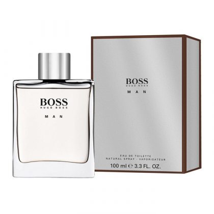 Boss Orange Eau de Toilette 100ml