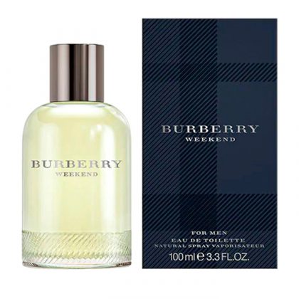 Burberry Weekend Eau de Toilette 100ml