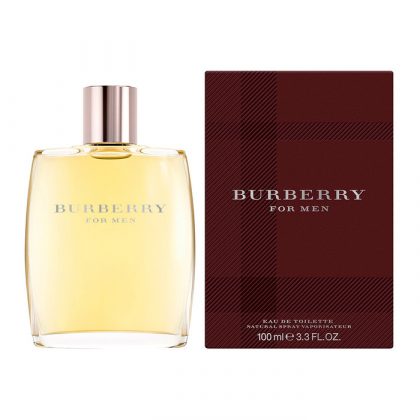 Burberry Eau de Toilette 100ml  (Tinto)