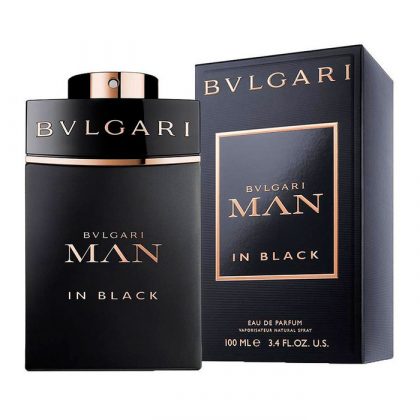 Bvlgari Man In Black Eau de Parfum 100 ml
