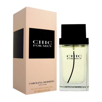 Chic 100ml Eau de Toilette