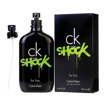 CK One Shock 100ml Eau de Toilette