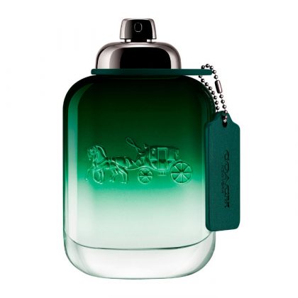 Coach Green Eau de Toilette 100ml