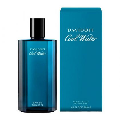 Cool Water Eau de Toilette 200ml
