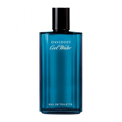 Cool Water Eau de Toilette 125ml