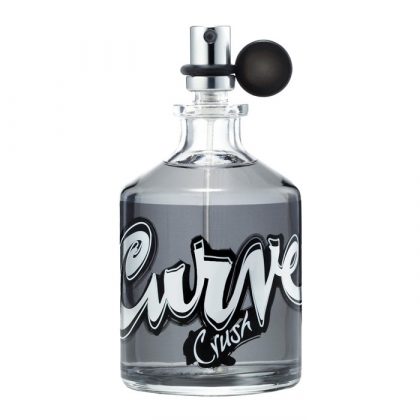 Curve Crush   Eau de Cologne  125ml