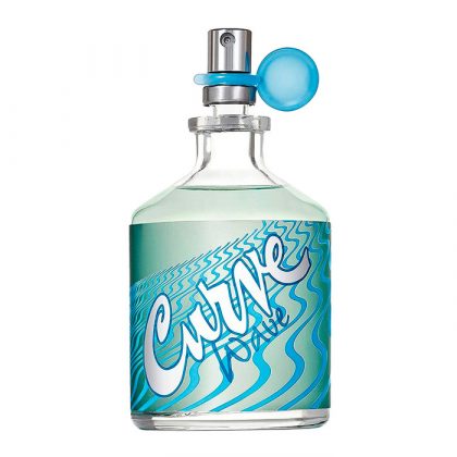 Curve Wave  Eau de Cologne 125ml