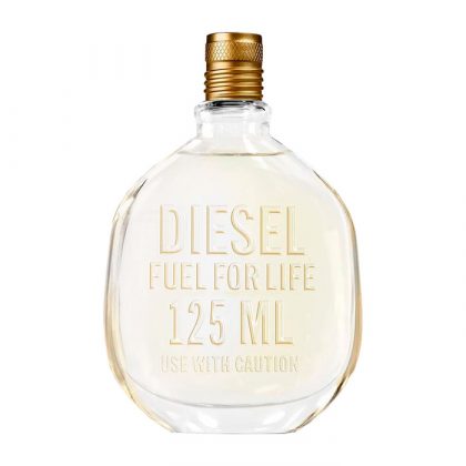 Diesel Fuel for Life  Eau de Toilette 125ml