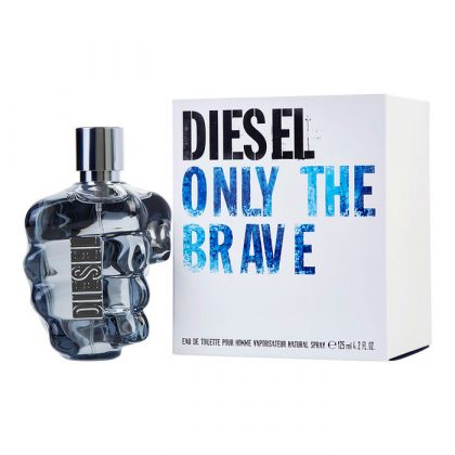 Diesel Only The Brave Eau de Toilette 125ml
