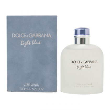 Dolce Gabbana Light Blue Eau de Toilette 200 ml