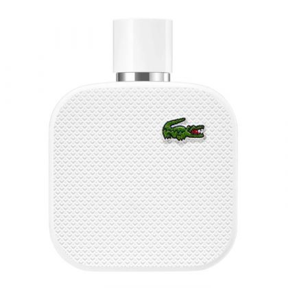 Eau de Lacoste Blanc Eau de Toilette 100ml