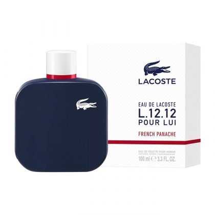 Eau de Lacoste French Paneche Eau de Toilette 100ml