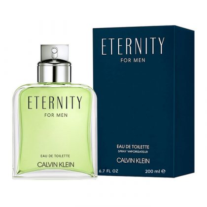 Eternity  Eau de Toilette 200ml