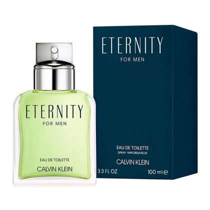 Eternity  Eau de Toilette 100ml