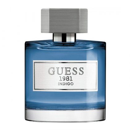 Guess 1981 Indigo Eau de Toilette 100ml