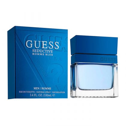 Guess Seductive Homme Blue 100ml