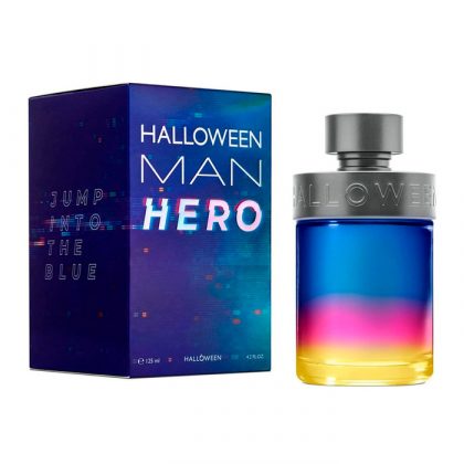 Halloween Man Hero Eau de Toilette 125 ml