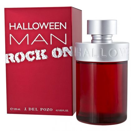 Halloween Man Rock On Eau de Toilette 125ml