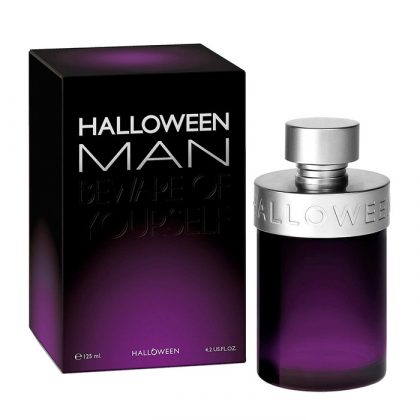 Halloween Man  Eau de Toilette 125ml