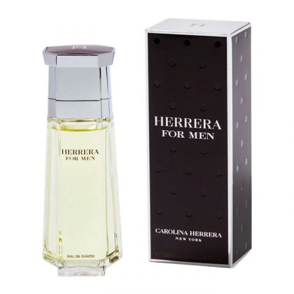 Herrera for Men Eau de Toilette 100ml