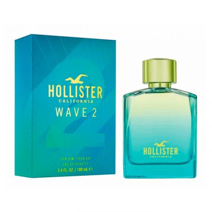 Hollister Wave 2 Eau de Toilette 100 ml