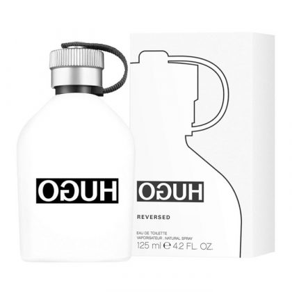 Hugo Reversed Eau de Toilette 125ml
