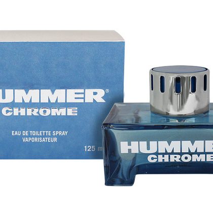 Hummer Chrome 125ml