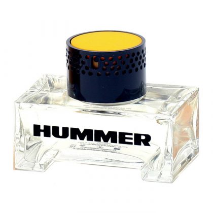 Hummer Eau de Toilette 125ml