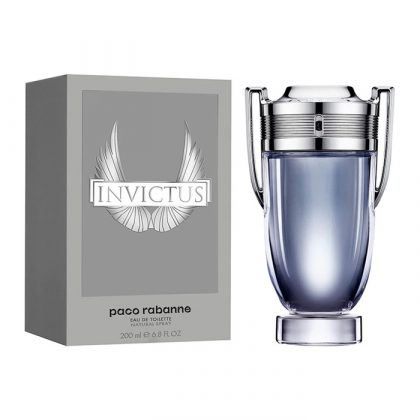 Invictus Eau de Toilette 200ml