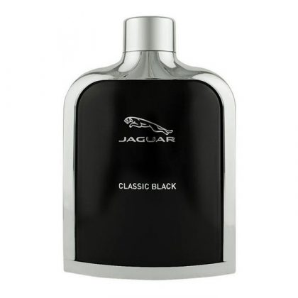 Jaguar Black Eau de Toilette 100ml