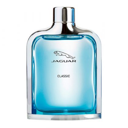 Jaguar Classic Eau de Toilette 100ml (Azul)