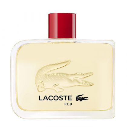 Lacoste Red  Eau de Toilette 125ml