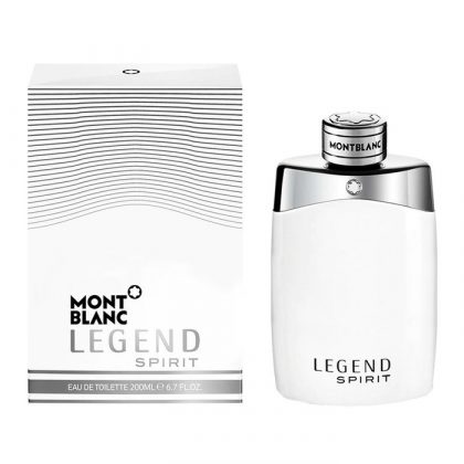Mont Blanc Legend Spirit Eau de Toilette 200ml