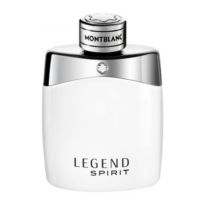 Mont Blanc Legend Spirit Eau de Toilette 100ml