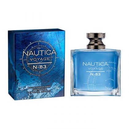 Nautica Voyage No 83 Eau de Toilette 100ml