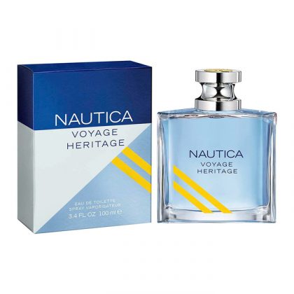 Nautica Voyage Heritage Eau de Toilette