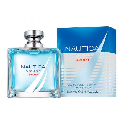 Nautica Voyage Sport 3.4 spy Eau de Toilette