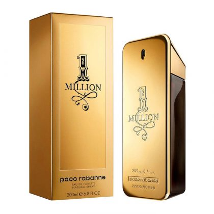 One Million 200ml Eau de Toilette  (200mL)