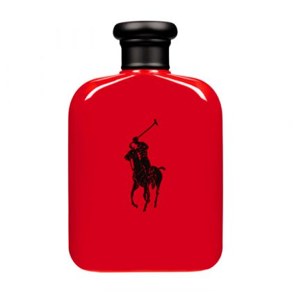 Polo Red Eau de Toilette 125ml