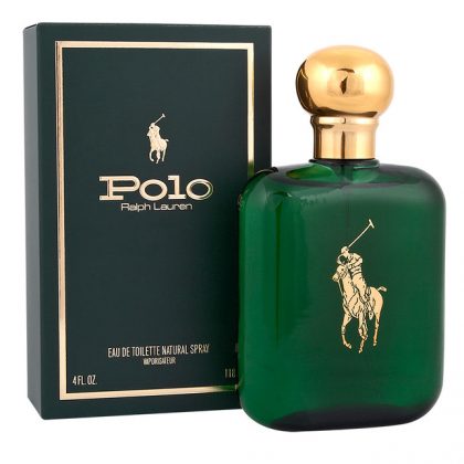 Polo Eau de Toilette 118ml