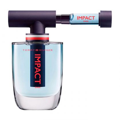 Tommy Impact Spark 100 ml + Travel 4ml