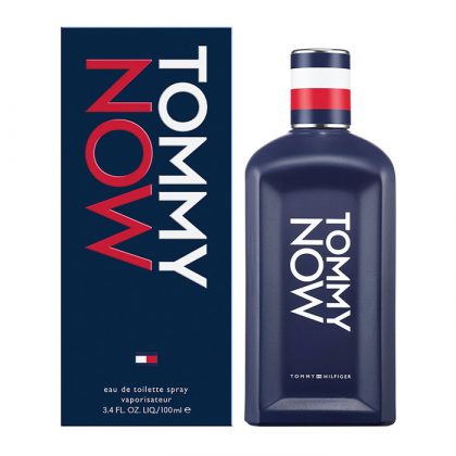 Tommy Now Eau de Toilette 100ml