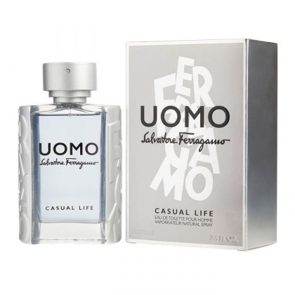 Uomo Casual Life Eau de Toilette 100 ml