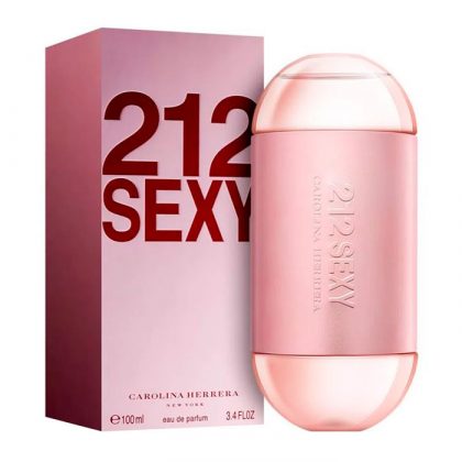 212 Sexy  Eau de Parfum 100ml